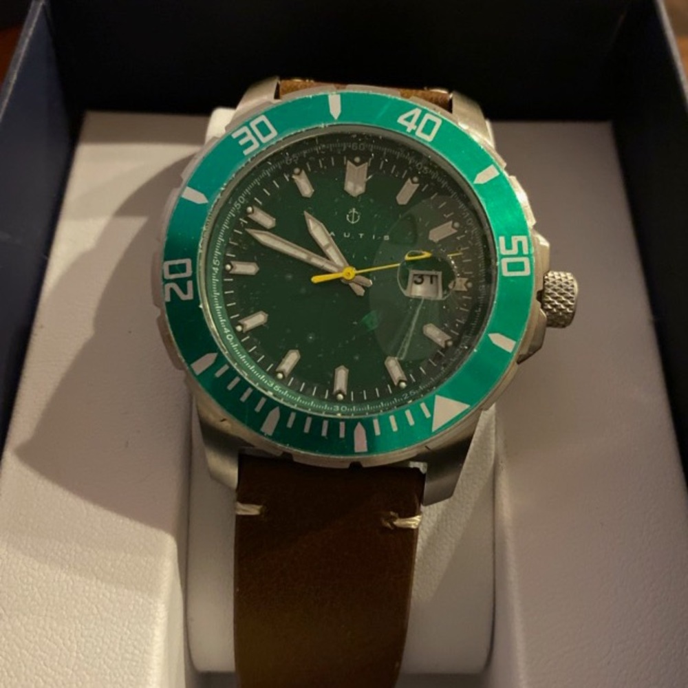 Nautis Dive Pro 200 Watch